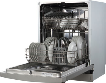 Delonghi uppþvottavél DDW60X25N - Stál