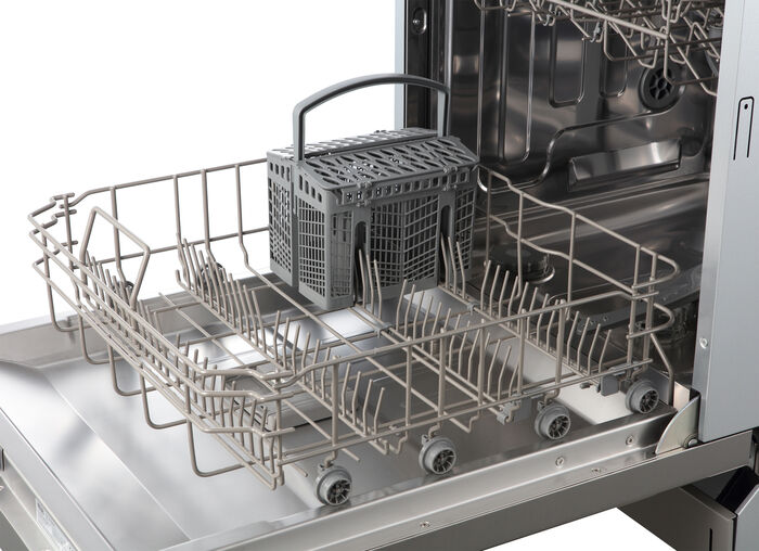 Delonghi uppþvottavél DDW60X25N - Stál