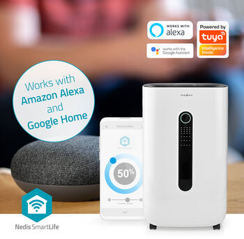 Nedis SmartLife rakaþéttir 