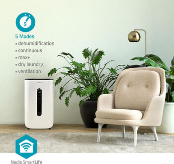 Nedis SmartLife rakaþéttir 