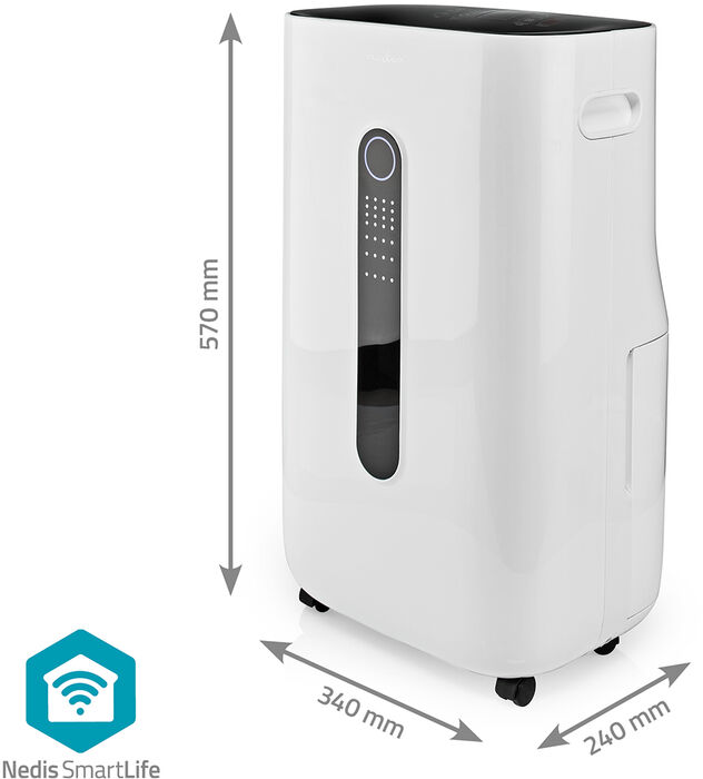 Nedis SmartLife rakaþéttir 