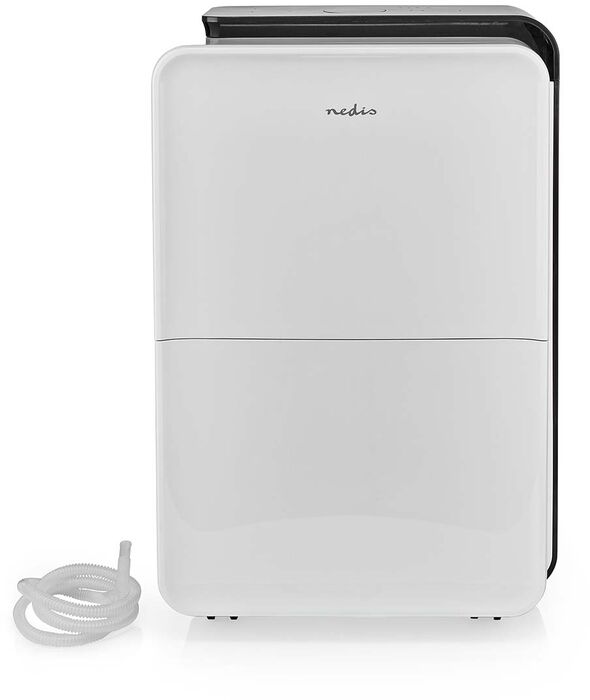Nedis SmartLife rakaþéttir 30L - Hvítur