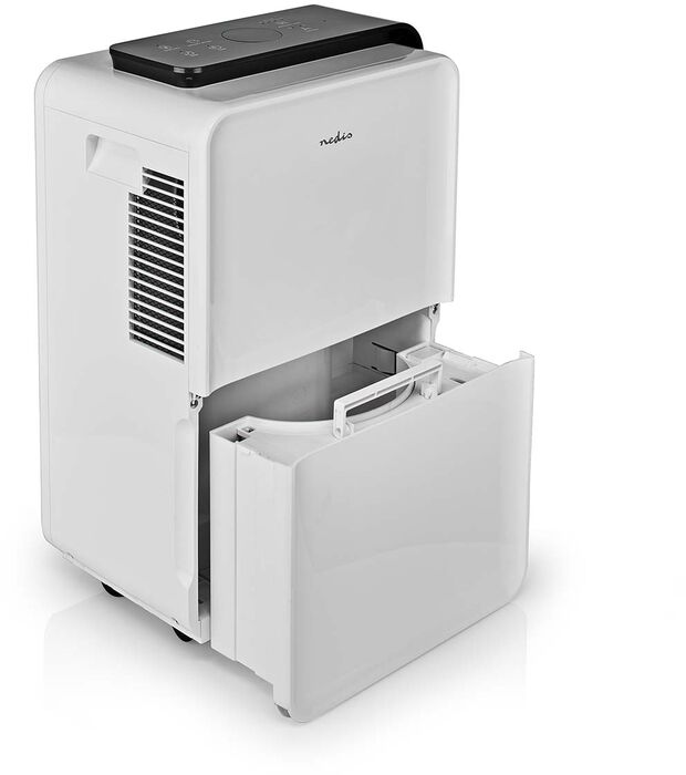 Nedis SmartLife rakaþéttir 30L - Hvítur