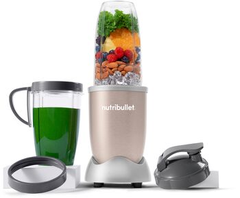 Nutribullet Pro 900W blandari - Champagne