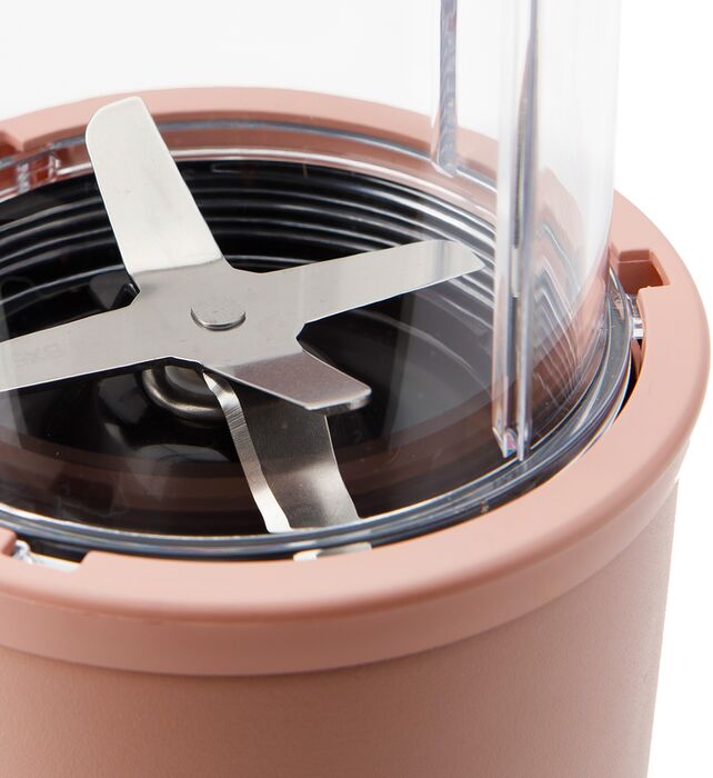 Nutribullet Pro 900W blandari - Bleikur