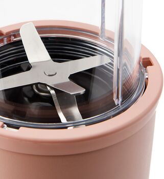 Nutribullet Pro 900W blandari - Bleikur
