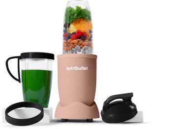 Nutribullet Pro 900W blandari - Bleikur