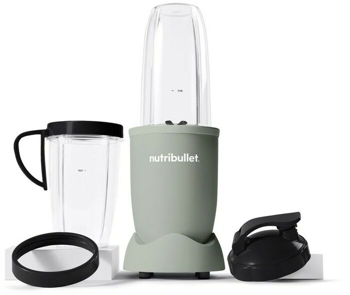 Nutribullet Pro 900W blandari - Grænn