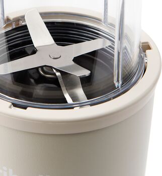 Nutribullet Pro 900W blandari - Kremhvítur