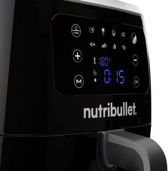 Nutribullet Air Fryer 7 L - Svartur