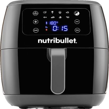 Nutribullet Air Fryer 7 L - Svartur