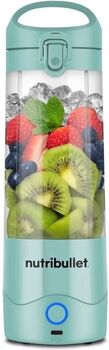 Nutribullet ferðablandari - Ljósblár