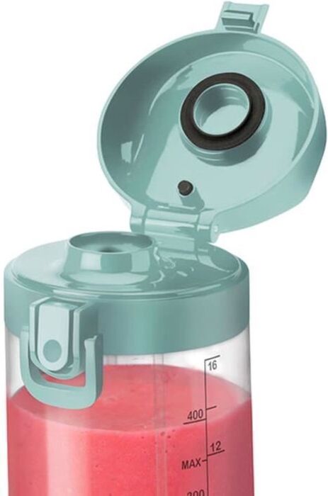 Nutribullet ferðablandari - Ljósblár