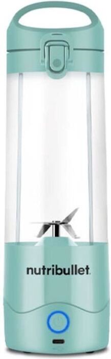 Nutribullet ferðablandari - Ljósblár