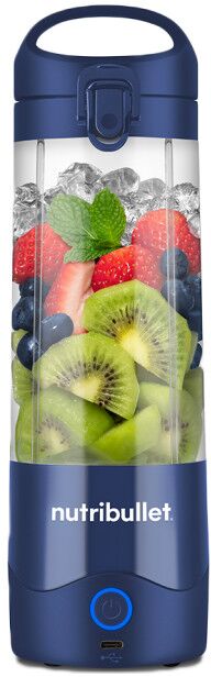 Nutribullet ferðablandari - Blár