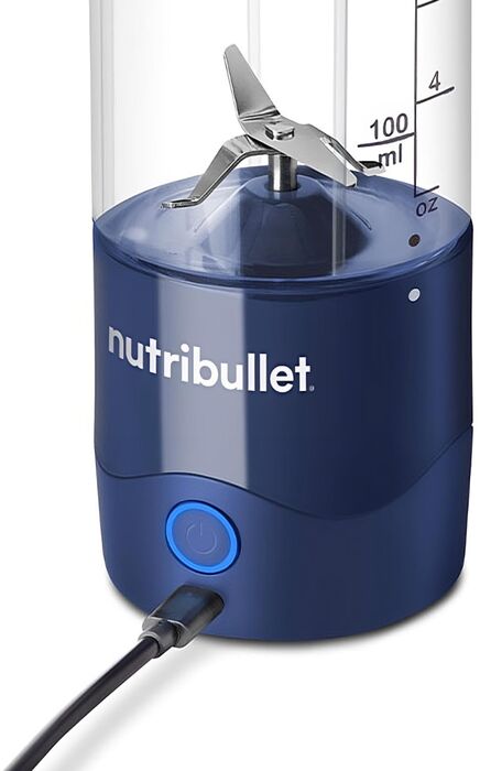 Nutribullet ferðablandari - Blár