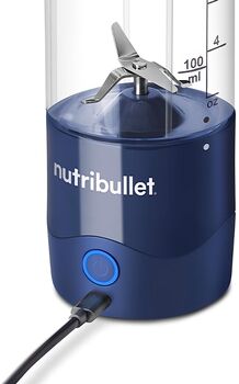 Nutribullet ferðablandari - Blár
