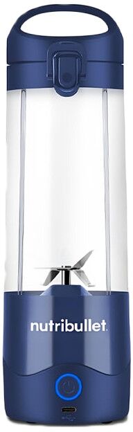 Nutribullet ferðablandari - Blár