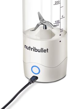 Nutribullet ferðablandari - Hvítur