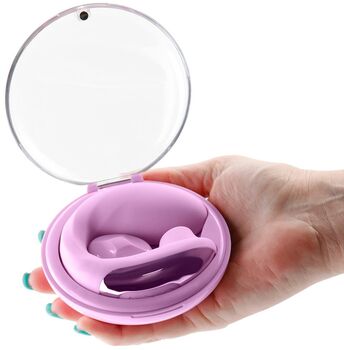 NS Novelties Desire Euphoria paratæki - Bleikt 