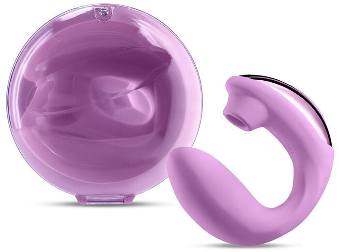 NS Novelties Desire Euphoria paratæki - Bleikt 