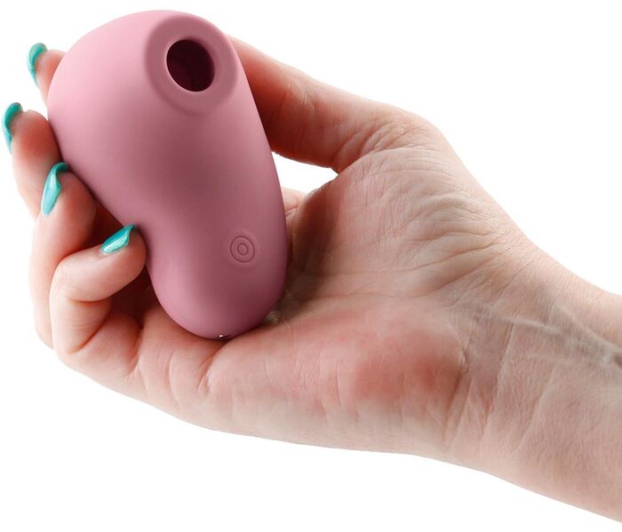 NS Novelties Desire Tresor sogtæki - Bleikt