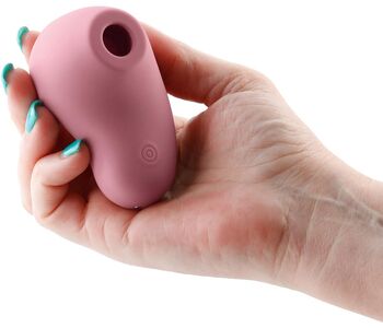 NS Novelties Desire Tresor sogtæki - Bleikt