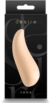 NS Novelties Desire Kama egg - Gult 
