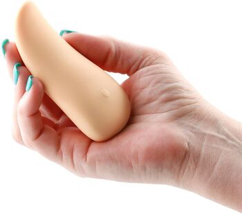 NS Novelties Desire Kama egg - Gult 