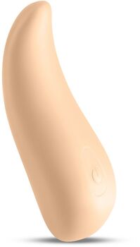 NS Novelties Desire Kama egg - Gult 
