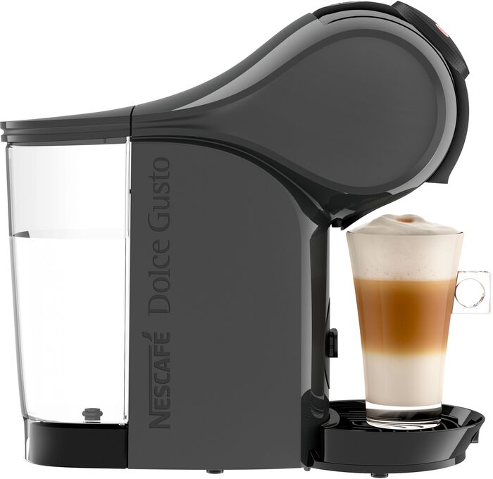 Dolce Gusto Genio S hylkjavél - Svört