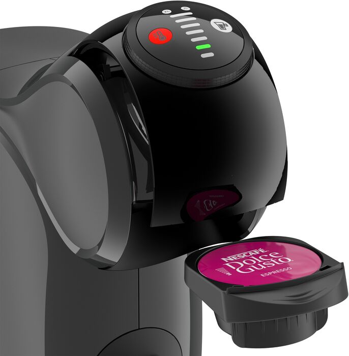Dolce Gusto Genio S hylkjavél - Svört