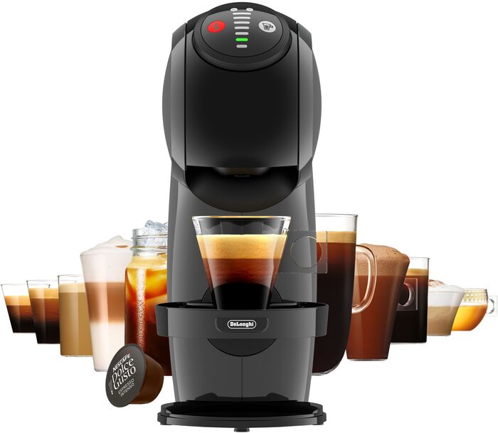 Dolce Gusto Genio S hylkjavél - Svört