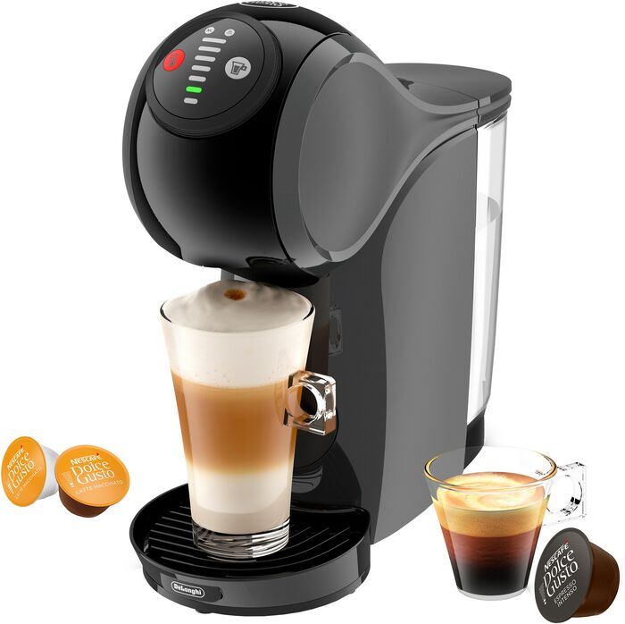 Dolce Gusto Genio S hylkjavél - Svört