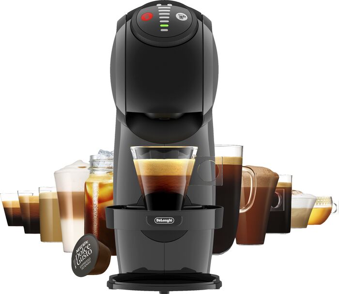 Dolce Gusto Genio S hylkjavél - Svört