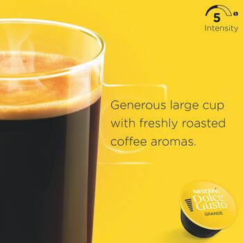 Dolce Gusto Grande kaffihylki