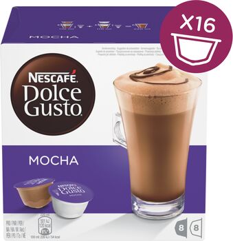 Dolce Gusto Mocha