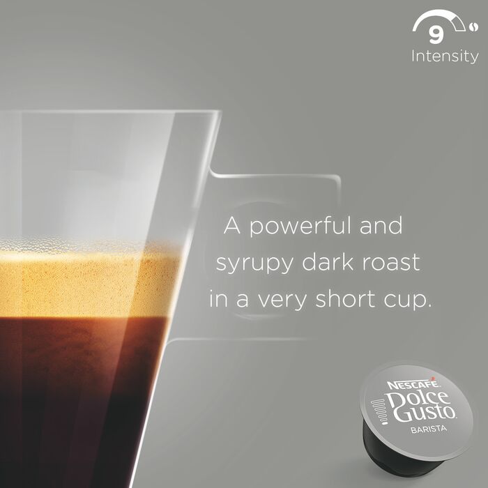 Dolce Gusto Espresso Barista