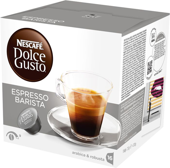 Dolce Gusto Espresso Barista