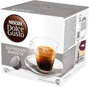 Dolce Gusto Espresso Barista