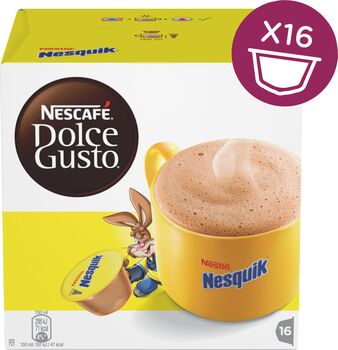 Dolce Gusto Nesquick