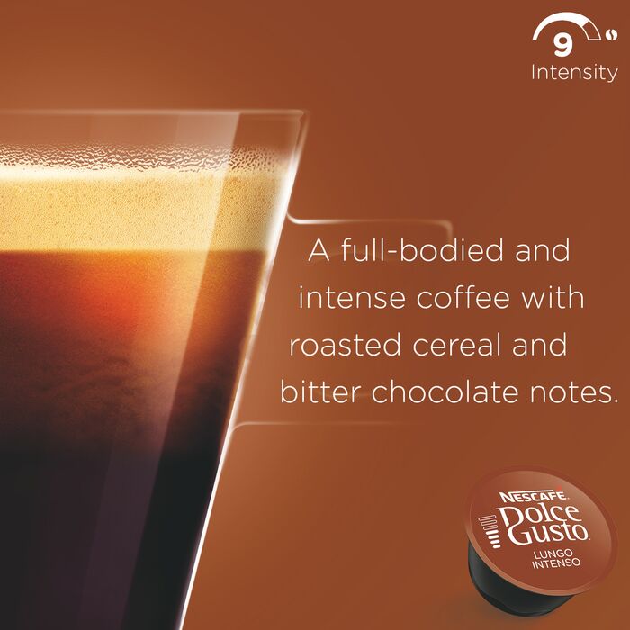Dolce Gusto Lungo Intenso