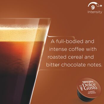 Dolce Gusto Lungo Intenso