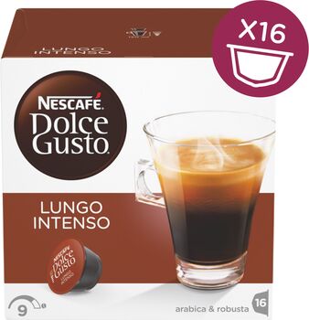 Dolce Gusto Lungo Intenso