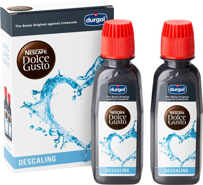 Dolce Gusto kalkhreinsir 2 flöskur