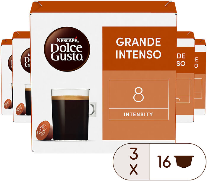  Dolce Gusto Grande Intenso