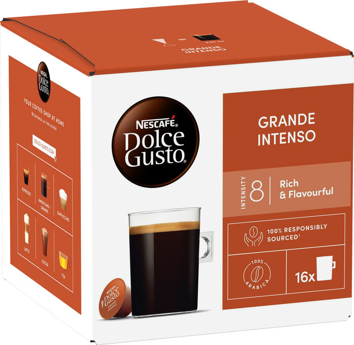  Dolce Gusto Grande Intenso