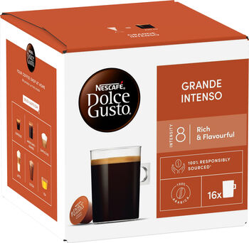  Dolce Gusto Grande Intenso
