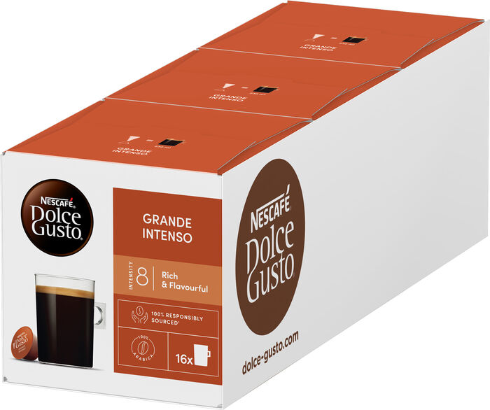  Dolce Gusto Grande Intenso