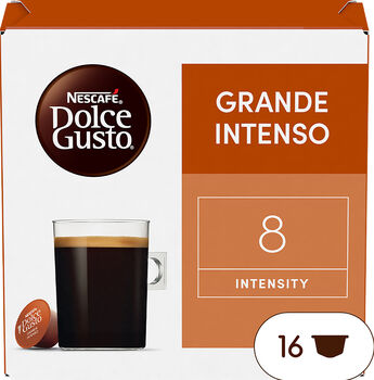  Dolce Gusto Grande Intenso